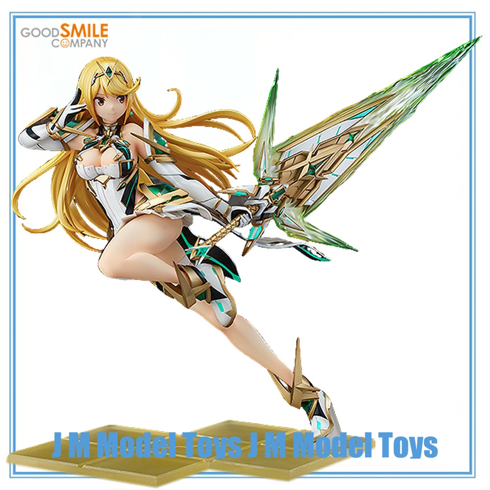 【JM】100% Original in Stock Goo - مراجعة Model Kit Xenoblade وسعره