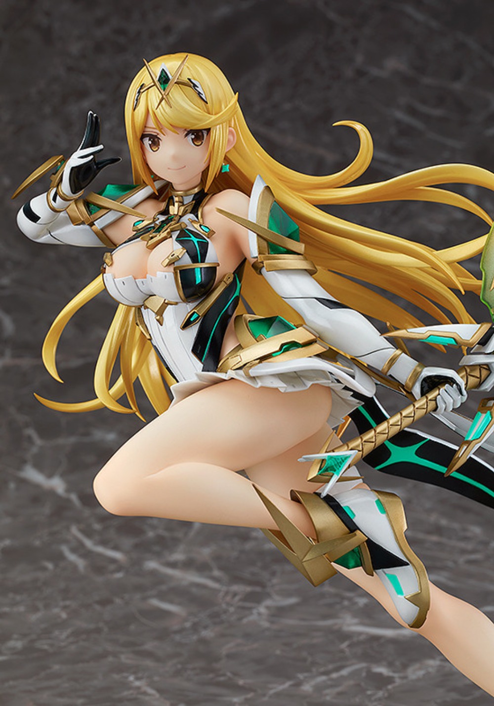 【JM】100% Original in Stock Goo - مراجعة Model Kit Xenoblade وسعره