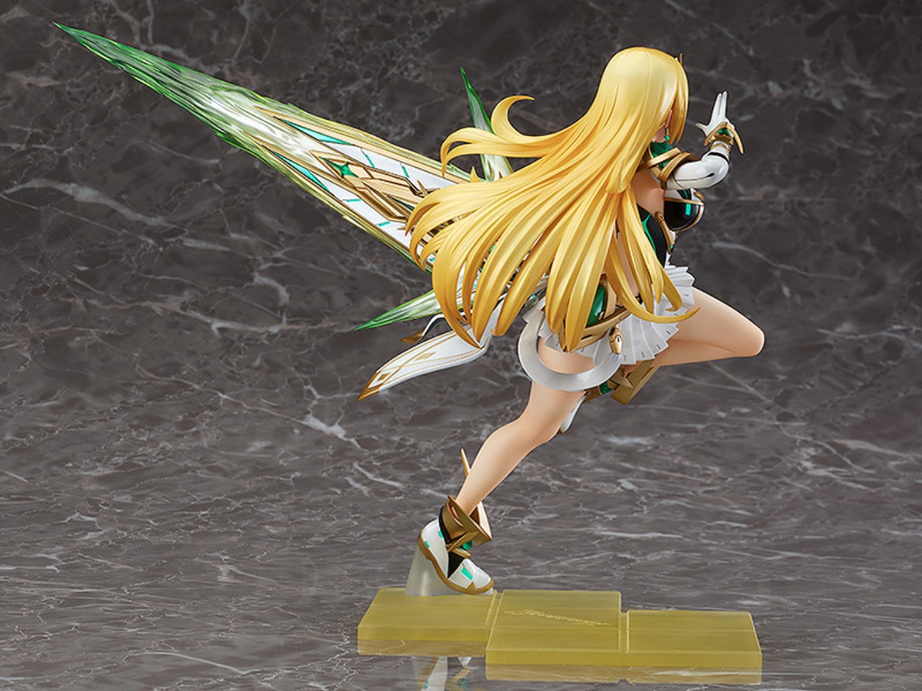 【JM】100% Original in Stock Goo - مراجعة Model Kit Xenoblade وسعره