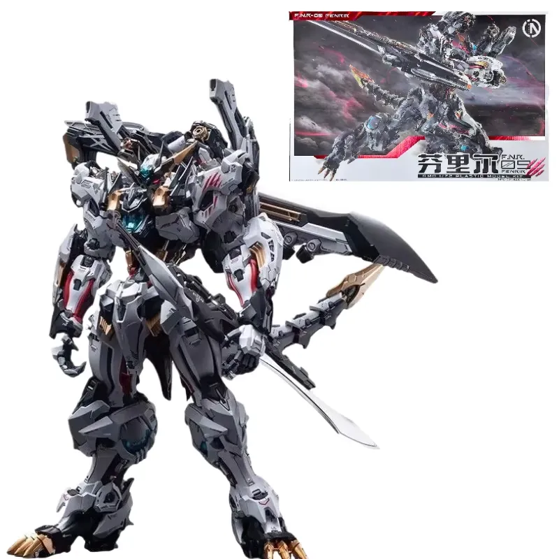 IN ERA+ RMD FENRIR Infinite Di - مراجعة Model Kit Infinite Dimension وسعره