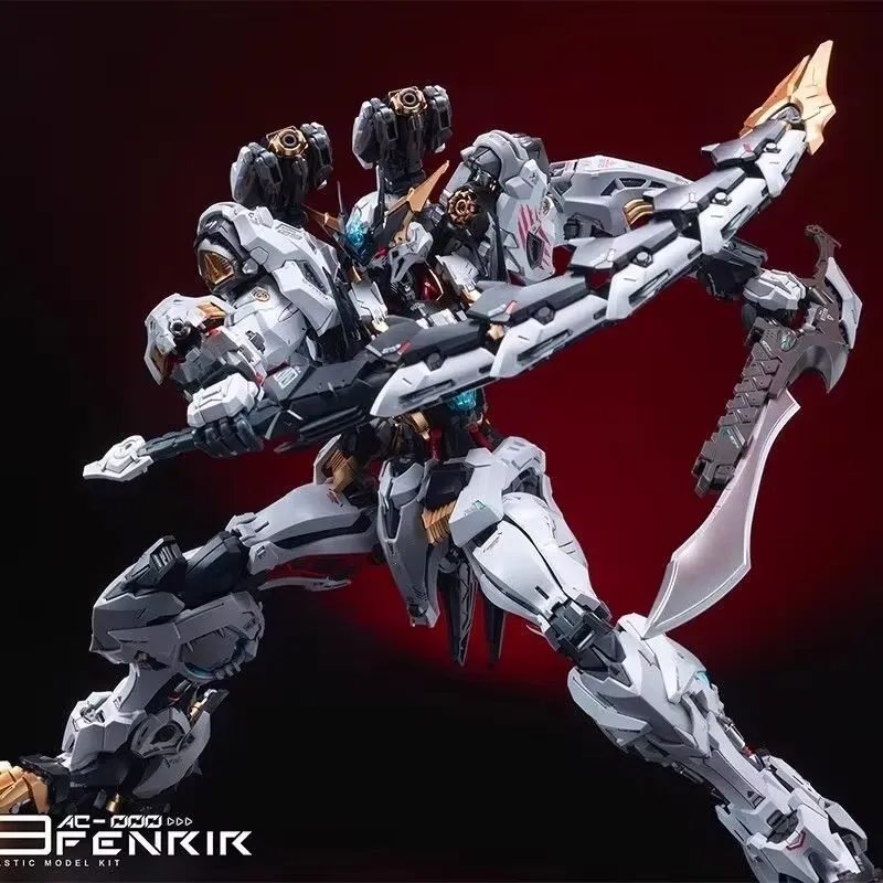 IN ERA+ RMD FENRIR Infinite Di - مراجعة Model Kit Infinite Dimension وسعره