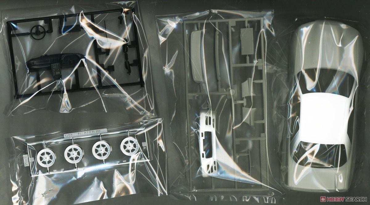 Static Assembled Car Model Fuj - مراجعة Model Kit Nissan Skyline وسعره