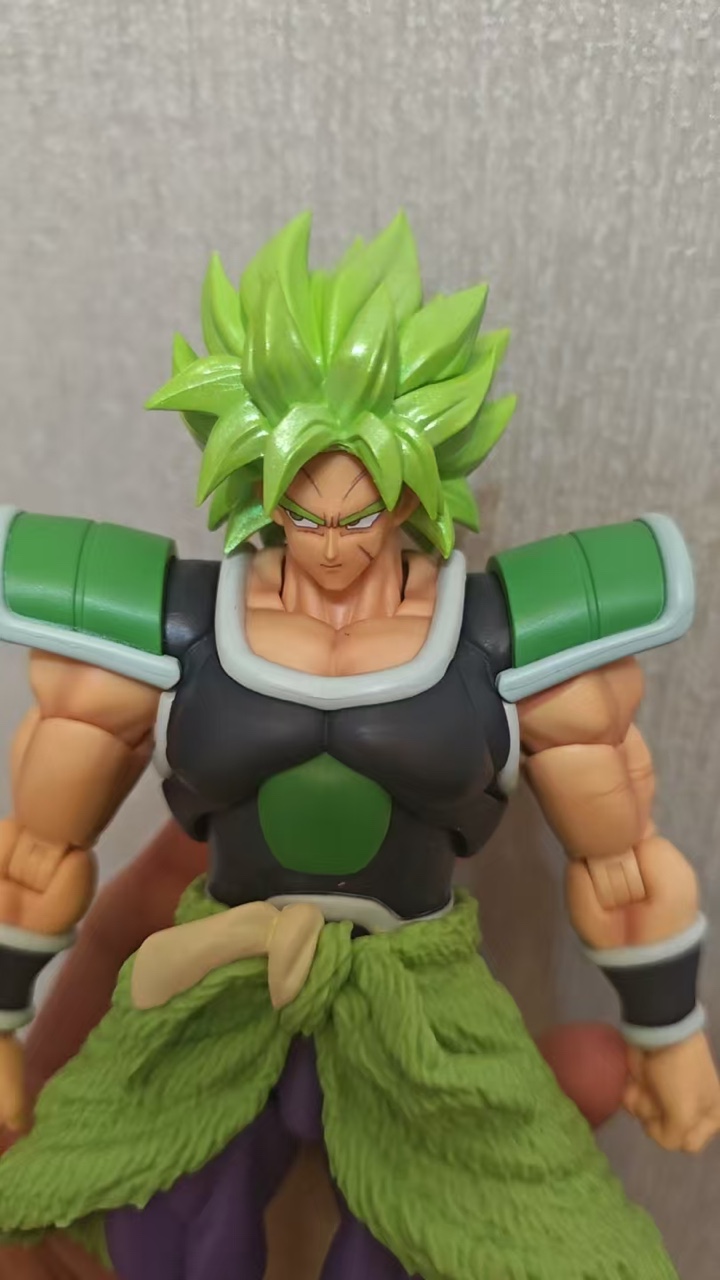 Dragon Ball Super Saiyan Legen - مراجعة Model Kit Spiderman وسعره