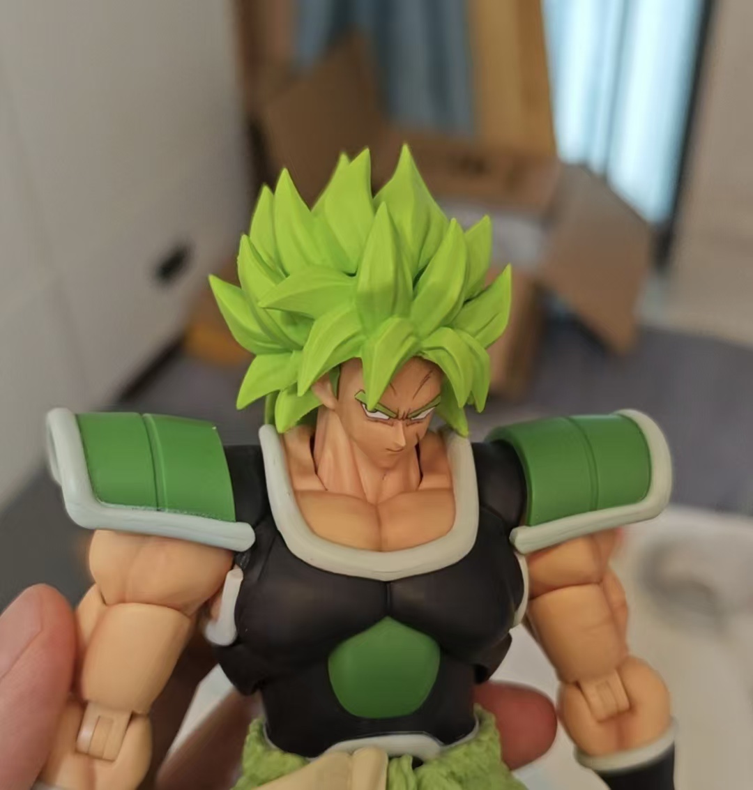 Dragon Ball Super Saiyan Legen - مراجعة Model Kit Spiderman وسعره