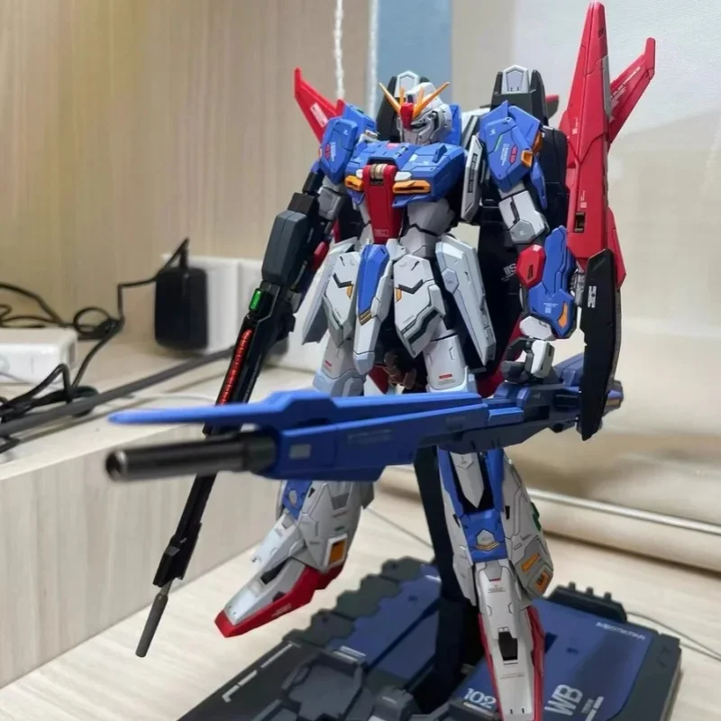 Bandai Gdm 8801 Mg 1/100 Msz 0 - مراجعة Model Kit Daban وسعره