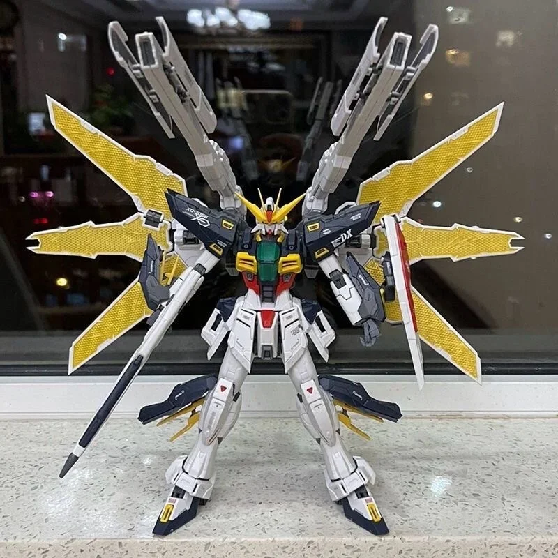 Bandai Gdm 8801 Mg 1/100 Msz 0 - مراجعة Model Kit Daban وسعره