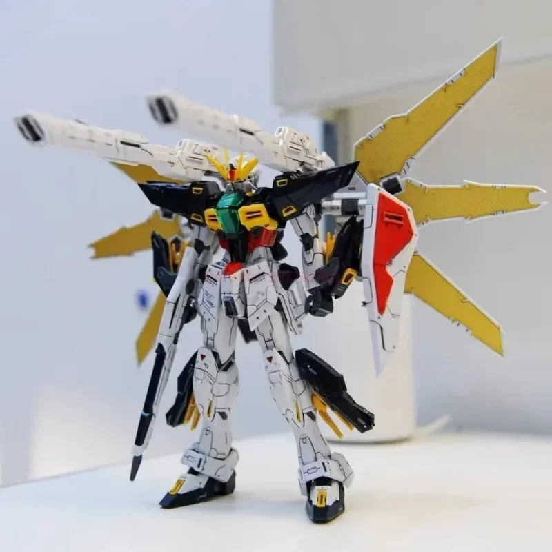 Bandai Gdm 8801 Mg 1/100 Msz 0 - مراجعة Model Kit Daban وسعره