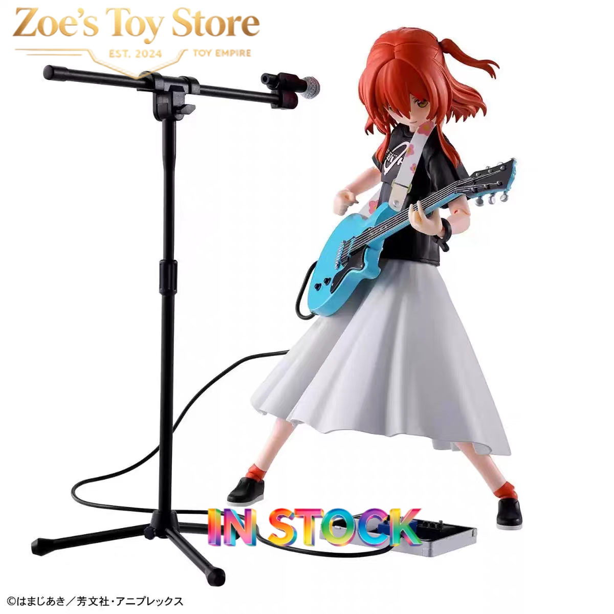 In Stock 100% Original Bandai  - مراجعة Model Kit Bocchi وسعره