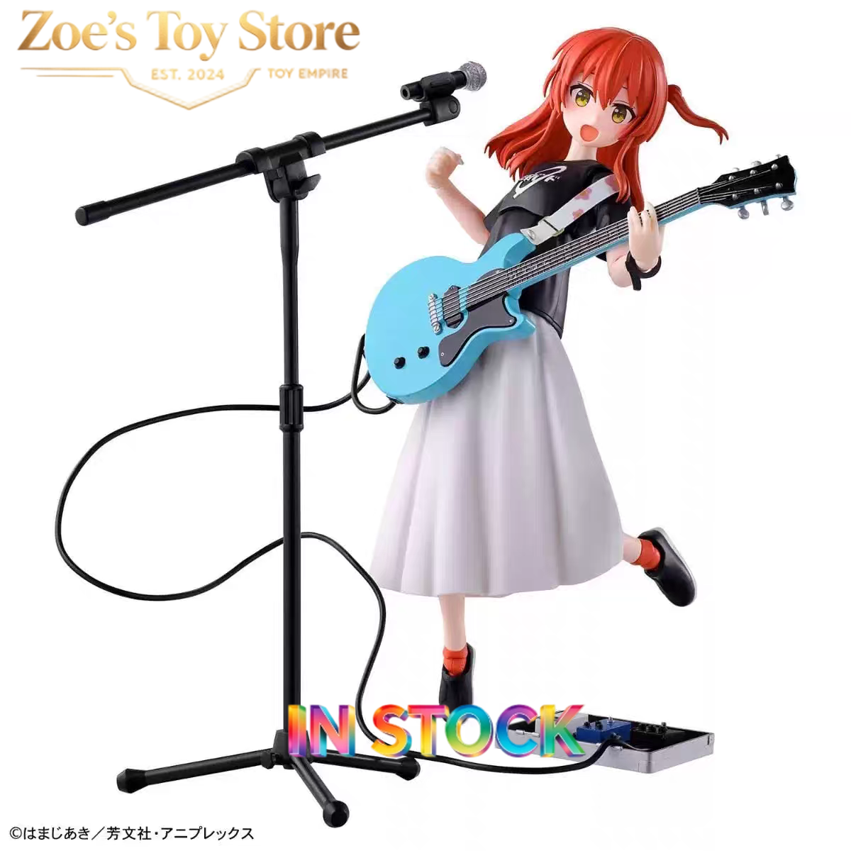 In Stock 100% Original Bandai  - مراجعة Model Kit Bocchi وسعره