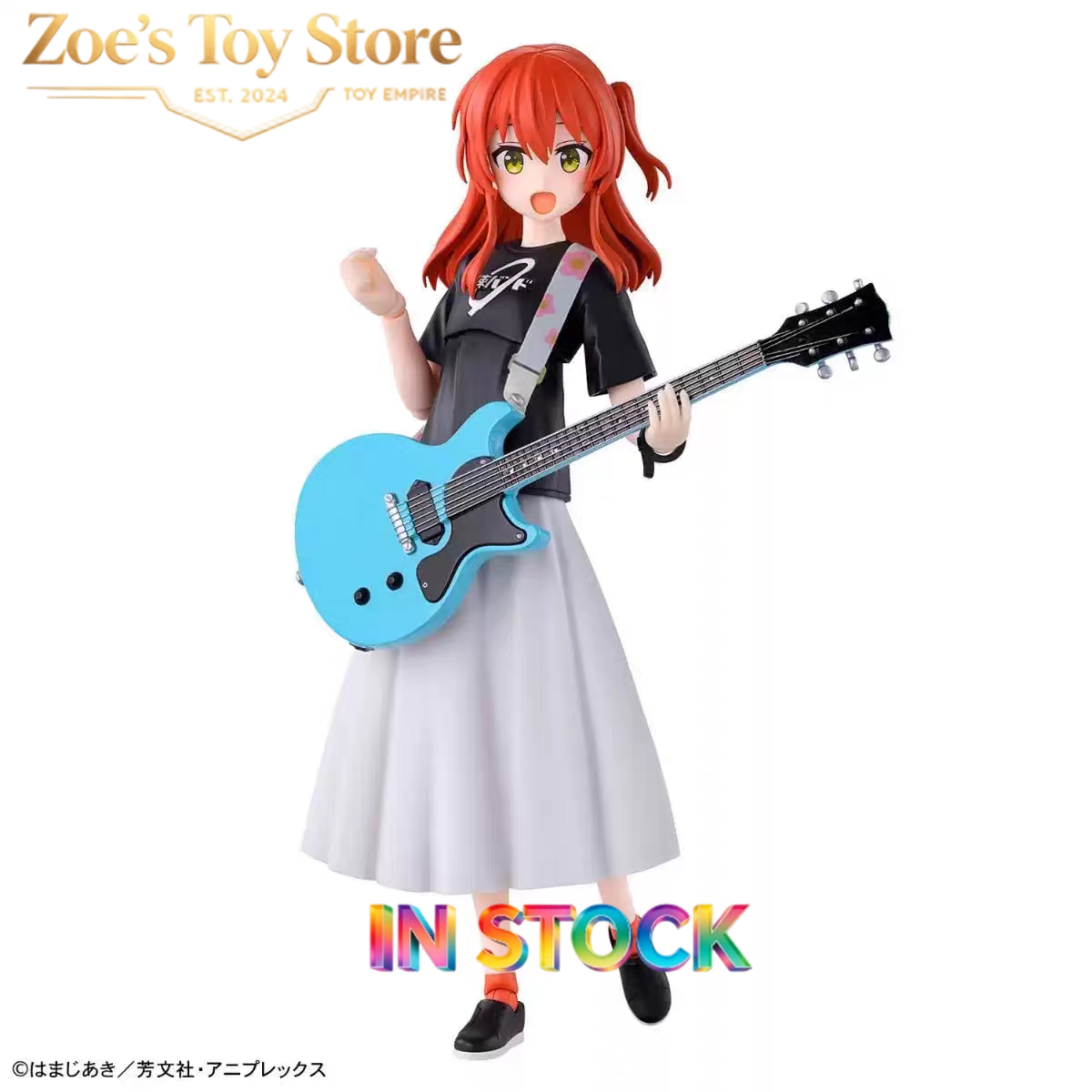 In Stock 100% Original Bandai  - مراجعة Model Kit Bocchi وسعره