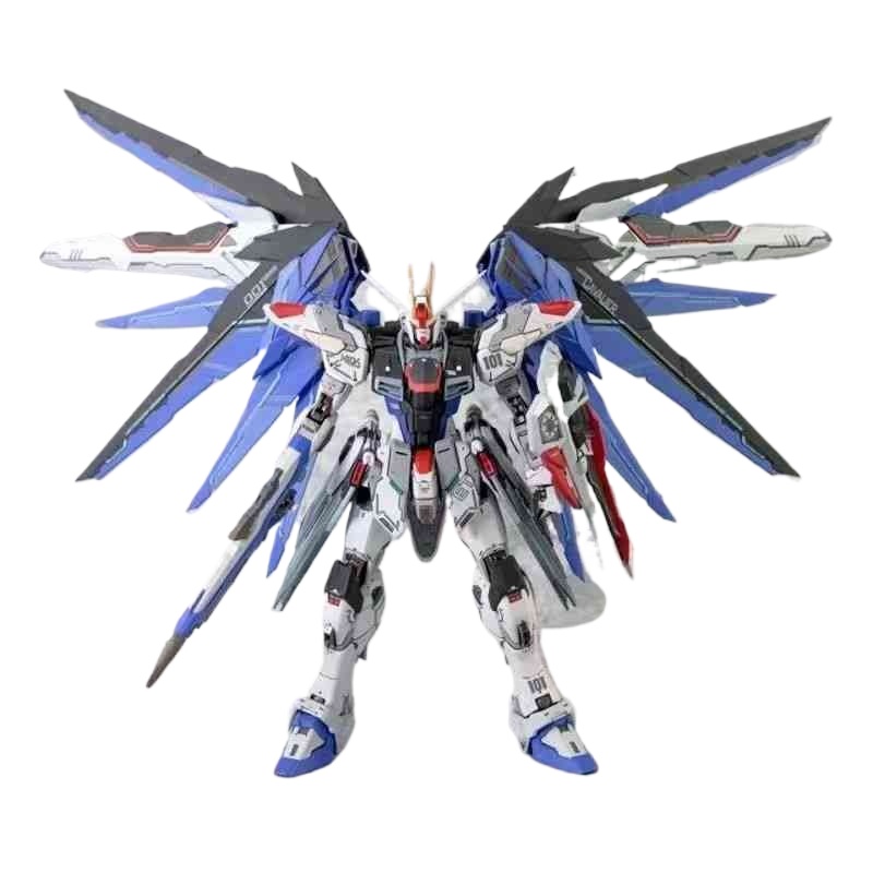 Bandai spot Gundam cartoon ani - مراجعة Model Kit Eva وسعره