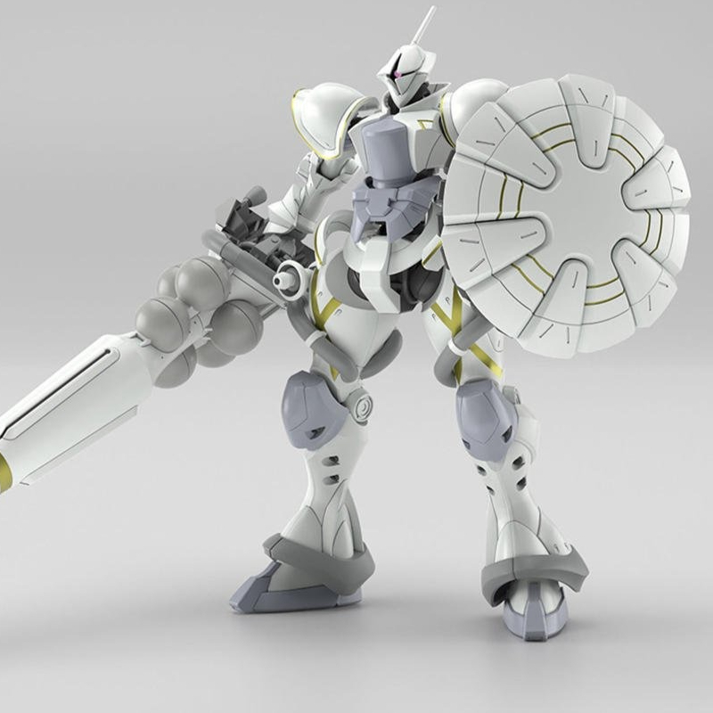 Gundam Bandai HG 1/144 GQuuuuu - مراجعة Model Kit Zaku وسعره