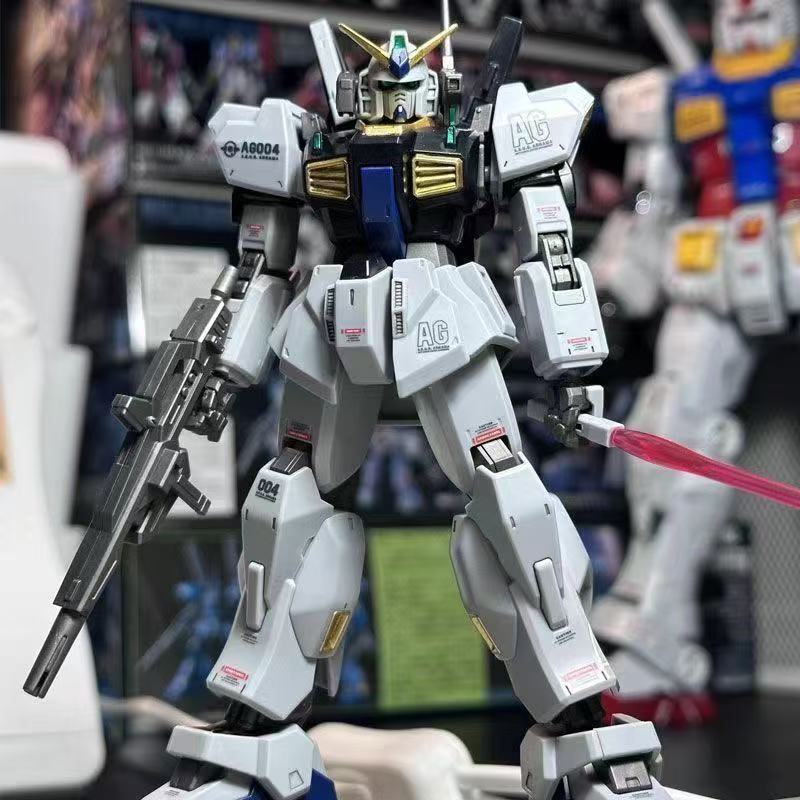 Zeta Gundam RX-178 Mk-II HG Gu - مراجعة Model Kit Eva وسعره
