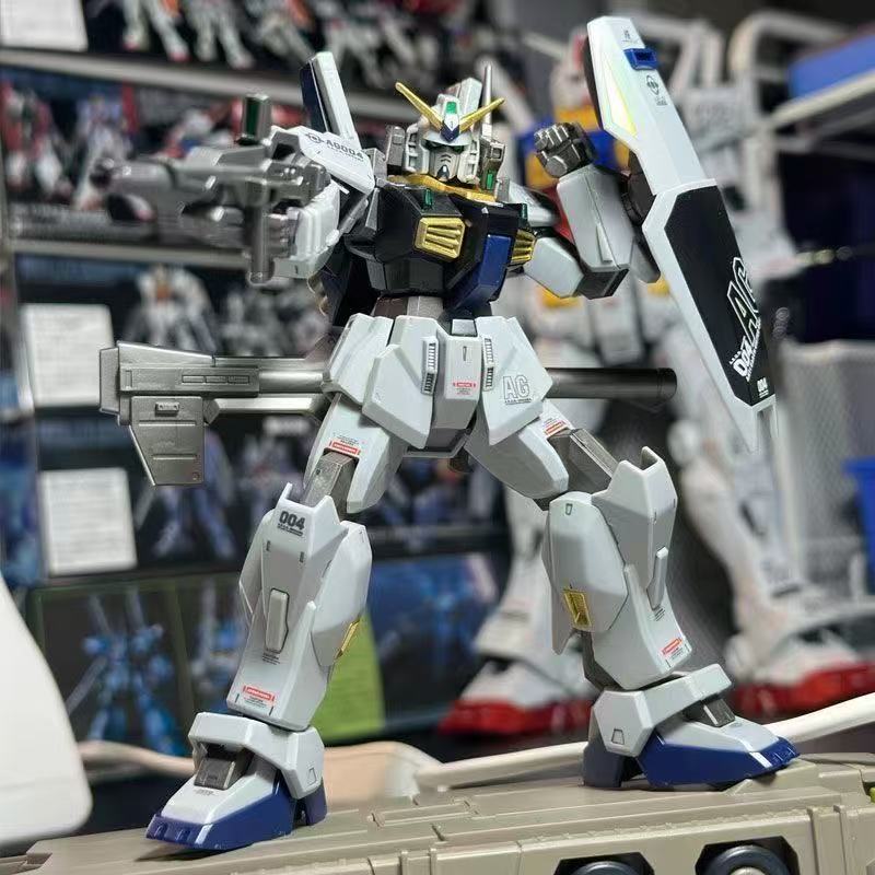 Zeta Gundam RX-178 Mk-II HG Gu - مراجعة Model Kit Eva وسعره
