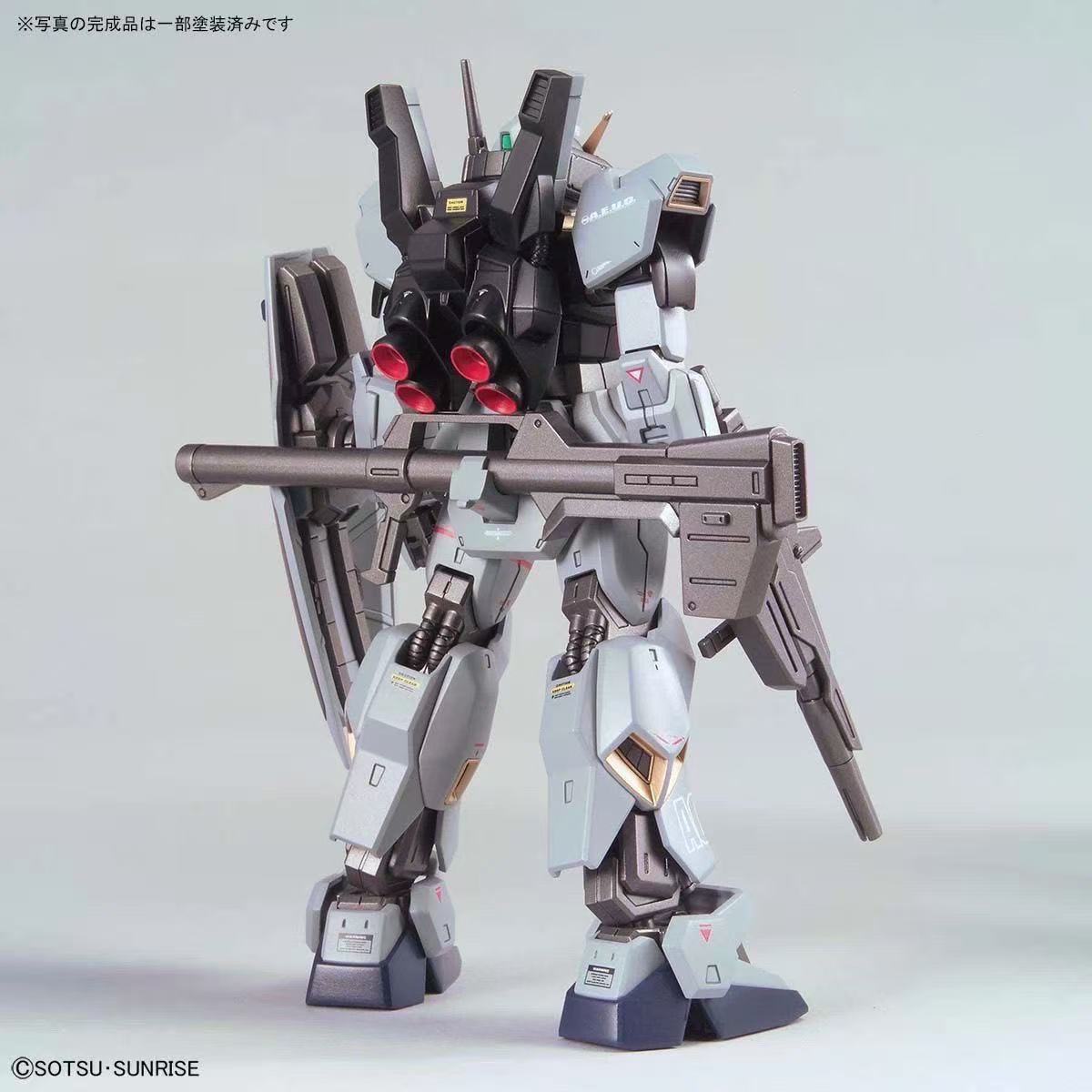 Zeta Gundam RX-178 Mk-II HG Gu - مراجعة Model Kit Eva وسعره