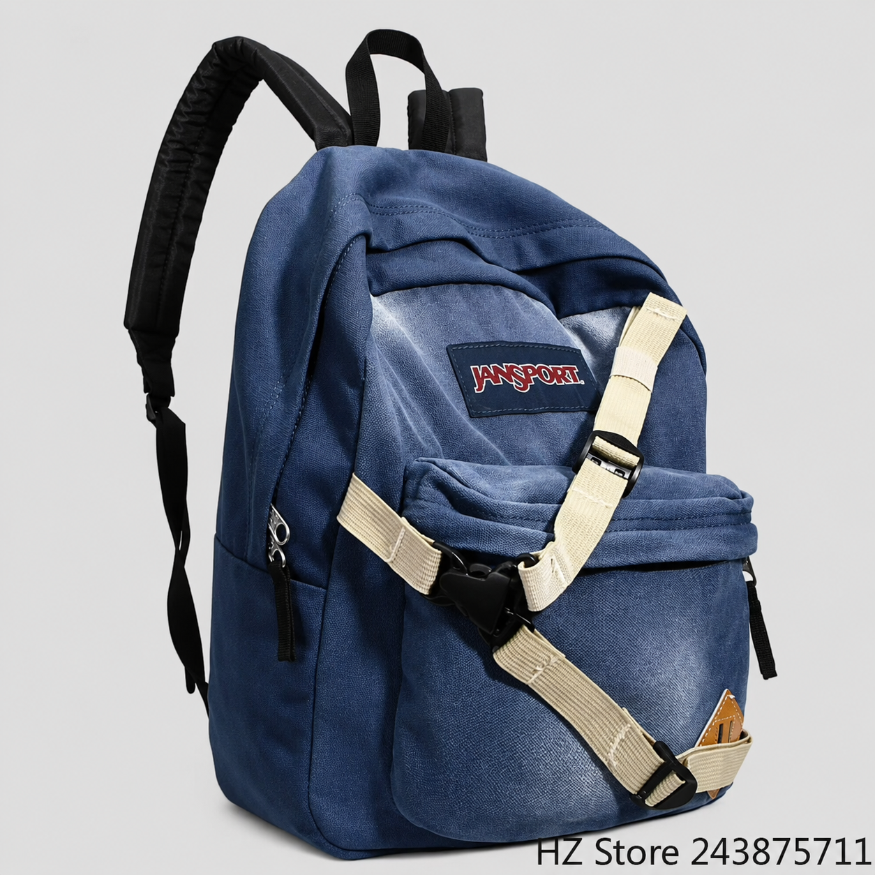 Spider-Man Denim Backpack Spid - مراجعة Model Kit Spiderman وسعره