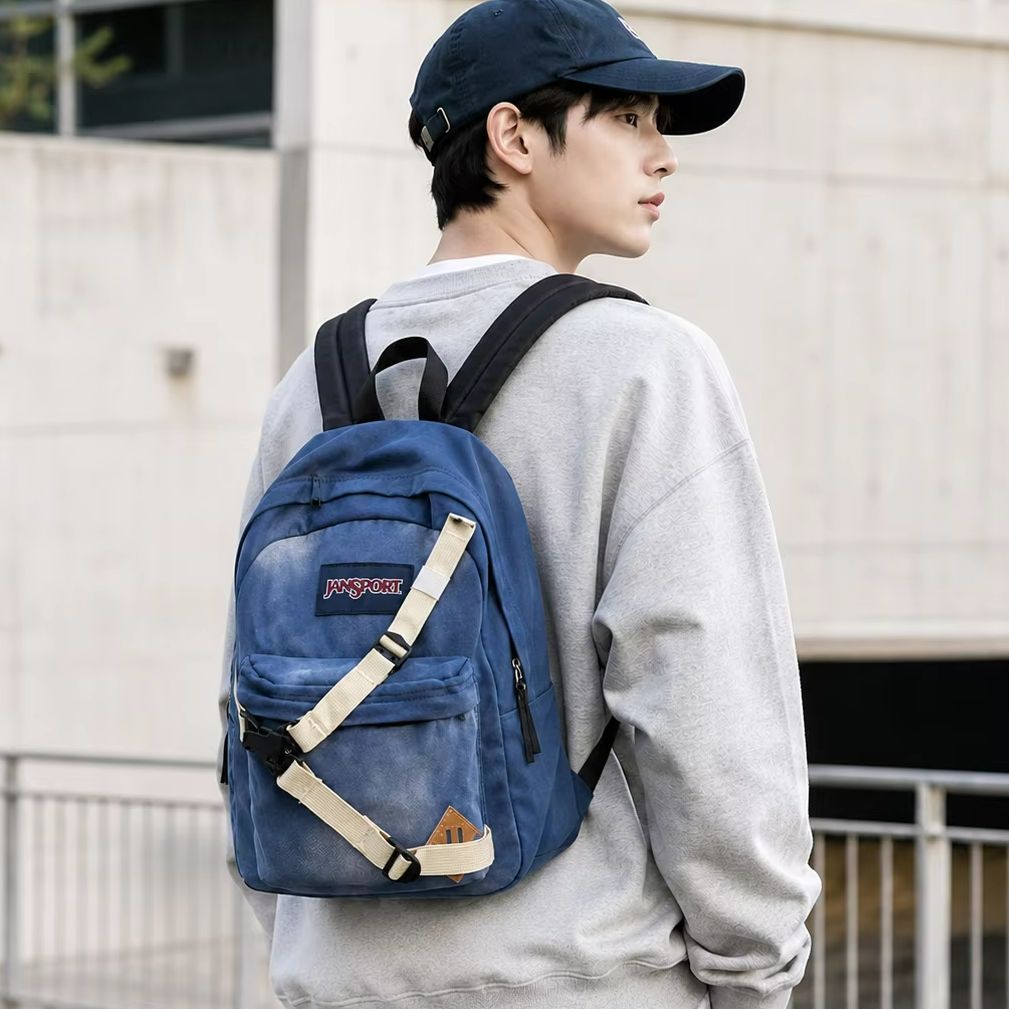 Spider-Man Denim Backpack Spid - مراجعة Model Kit Spiderman وسعره