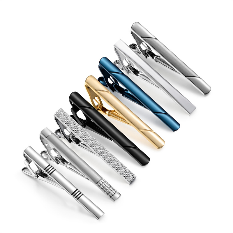 7/8/10 PCS Tie Clip Set With G - مراجعة Model Kit Iron Man وسعره