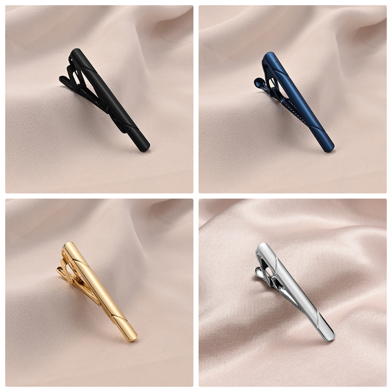 7/8/10 PCS Tie Clip Set With G - مراجعة Model Kit Iron Man وسعره