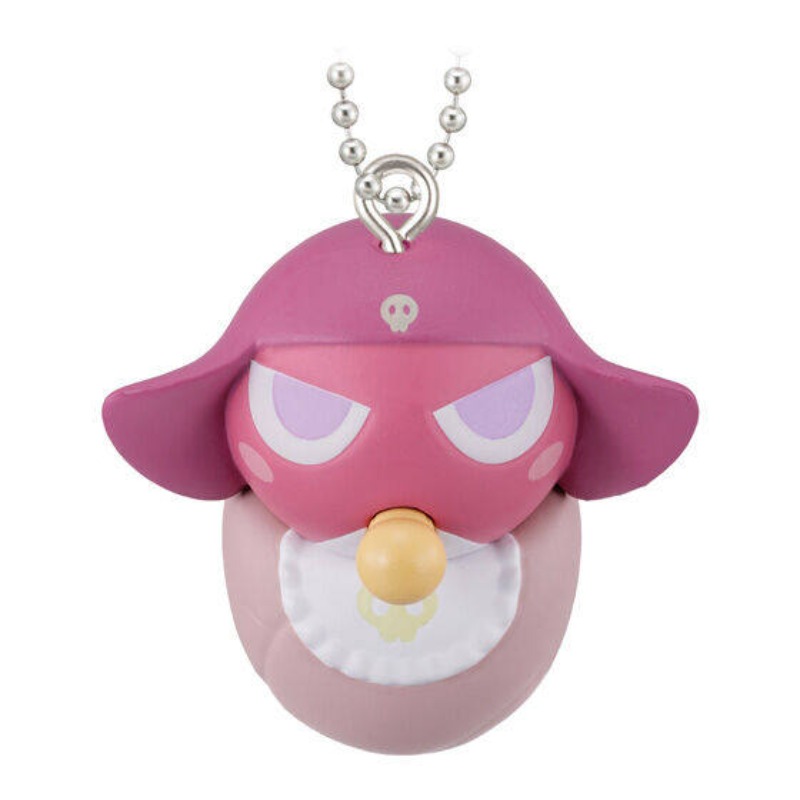 BANDAI Keroro Gunsou Gashapon  - مراجعة Model Kit Keroro وسعره