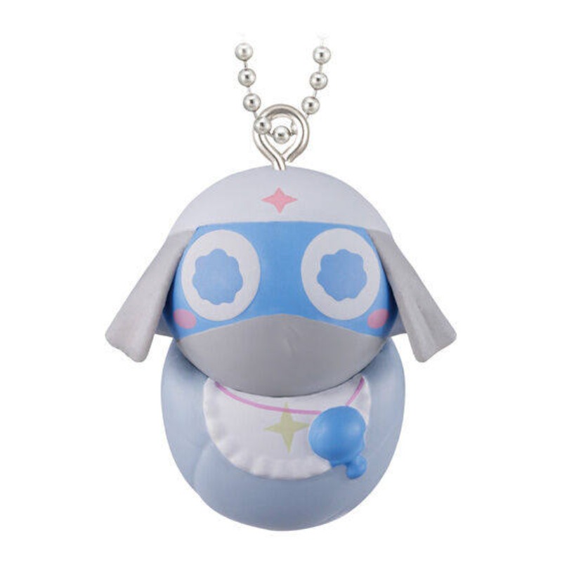 BANDAI Keroro Gunsou Gashapon  - مراجعة Model Kit Keroro وسعره