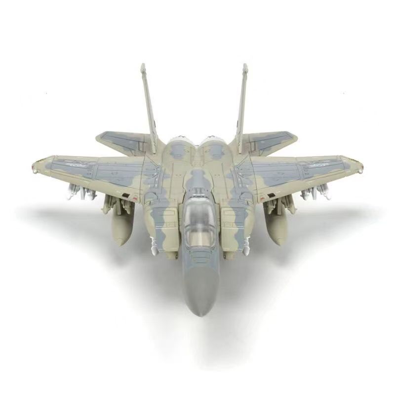 New 1/72 F-15 Eagle Quick Buil - مراجعة Model Kit Jet وسعره