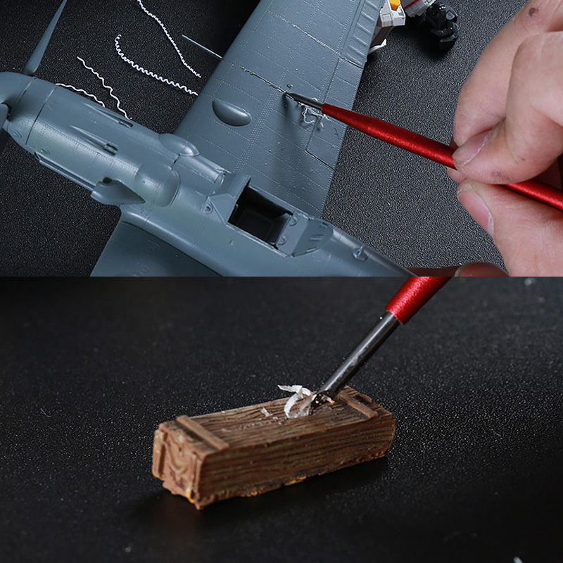 Model Assembly DIY Tools High  - مراجعة Model Kit Eva وسعره