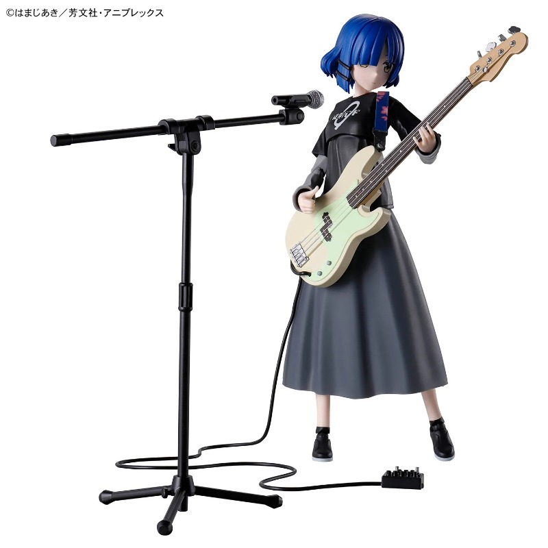 In stock BANDAI BOCCHI THE ROC - مراجعة Model Kit Bocchi وسعره