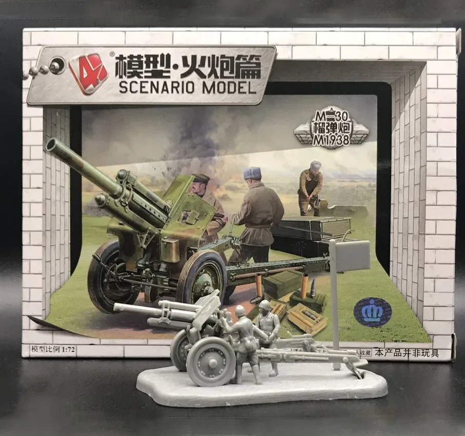 1:72 4D Military Model Kit Sov - مراجعة Model Kit Keroro وسعره