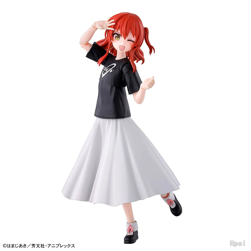 Original Bandai 30 Minutes Pre - مراجعة Model Kit Bocchi وسعره