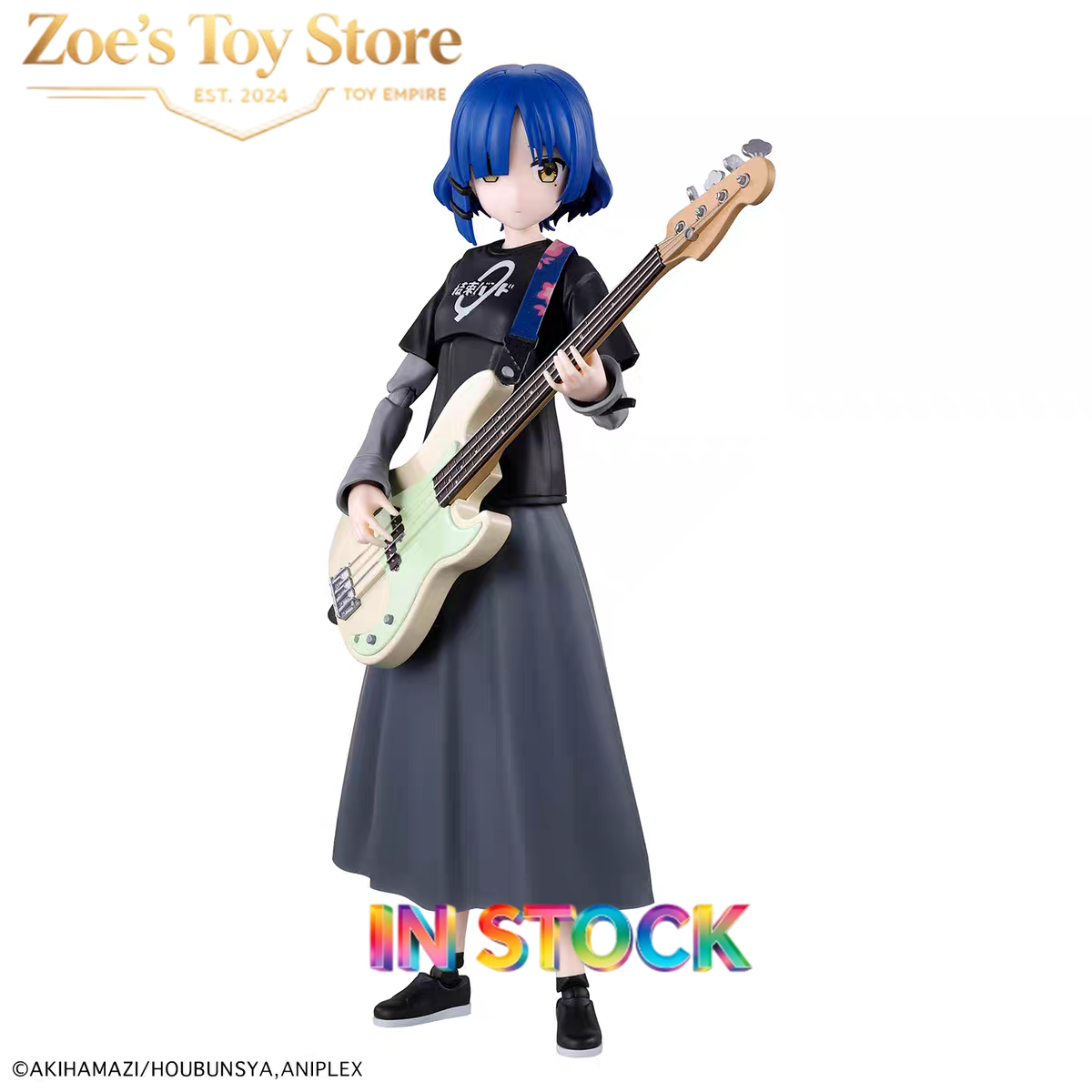 In Stock 100% Original Bandai  - مراجعة Model Kit Bocchi وسعره