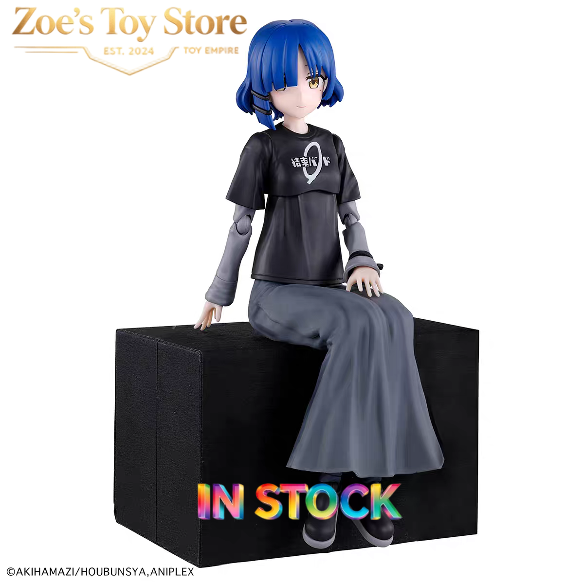 In Stock 100% Original Bandai  - مراجعة Model Kit Bocchi وسعره