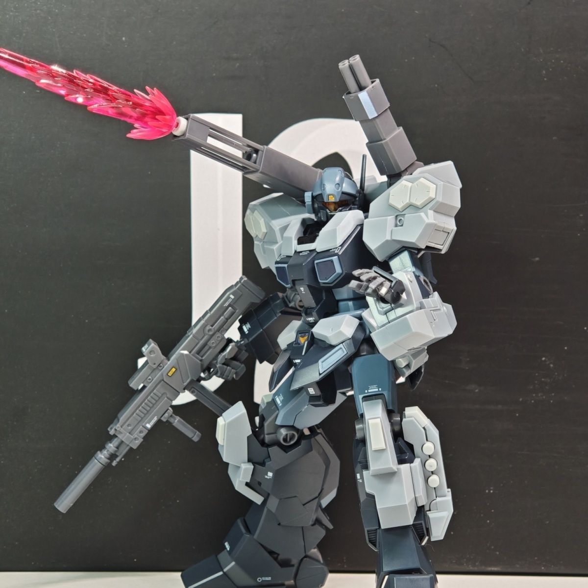 BAOBAO Model HG 1/144 Assembly - مراجعة Model Kit Rg وسعره