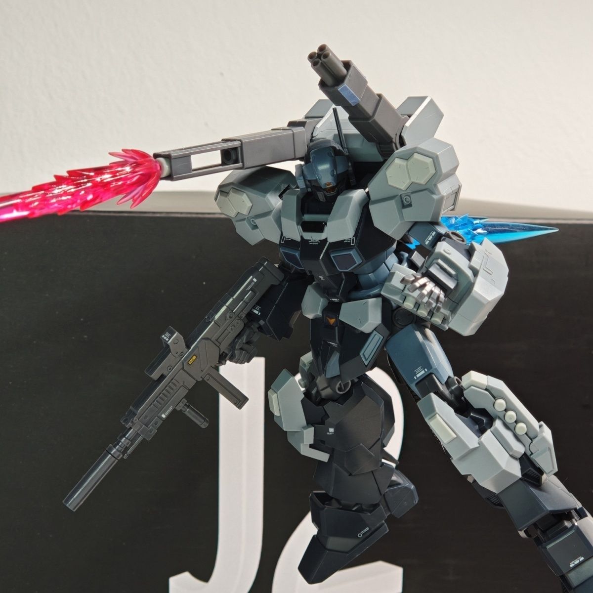 BAOBAO Model HG 1/144 Assembly - مراجعة Model Kit Rg وسعره