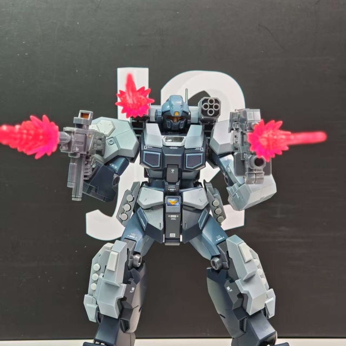 BAOBAO Model HG 1/144 Assembly - مراجعة Model Kit Rg وسعره