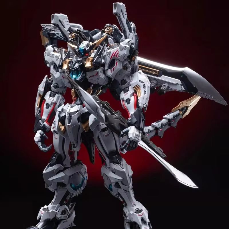 【IN STOCK】IN ERA+ RMD 1/72 FEN - مراجعة Model Kit Infinite Dimension وسعره