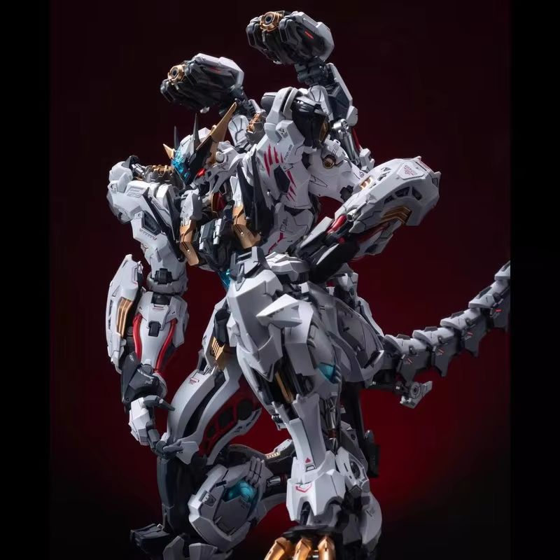 【IN STOCK】IN ERA+ RMD 1/72 FEN - مراجعة Model Kit Infinite Dimension وسعره