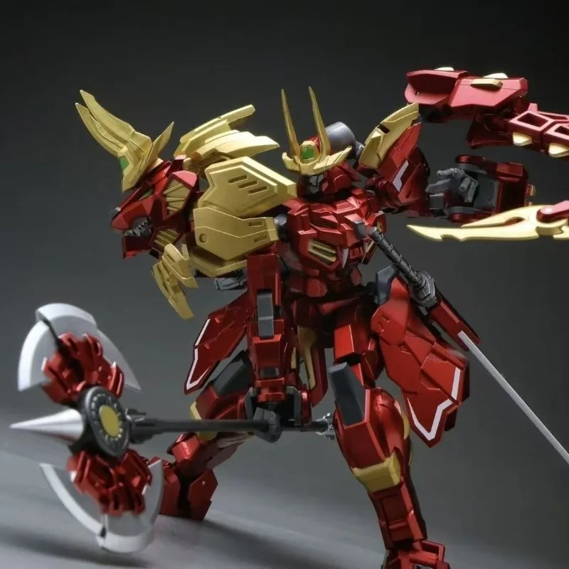 [Available] Transformation Toy - مراجعة Model Kit Xenoblade وسعره