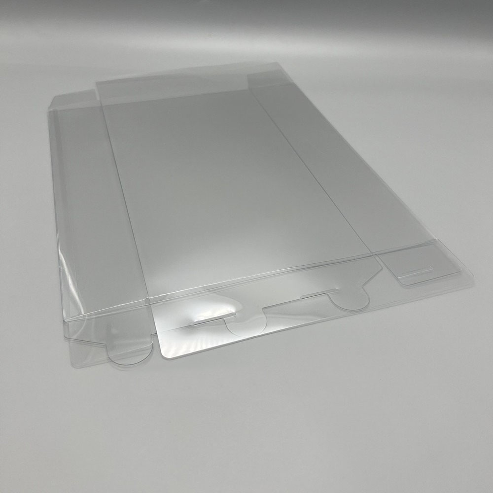 Transparent PET cover for Swit - مراجعة Model Kit Xenoblade وسعره