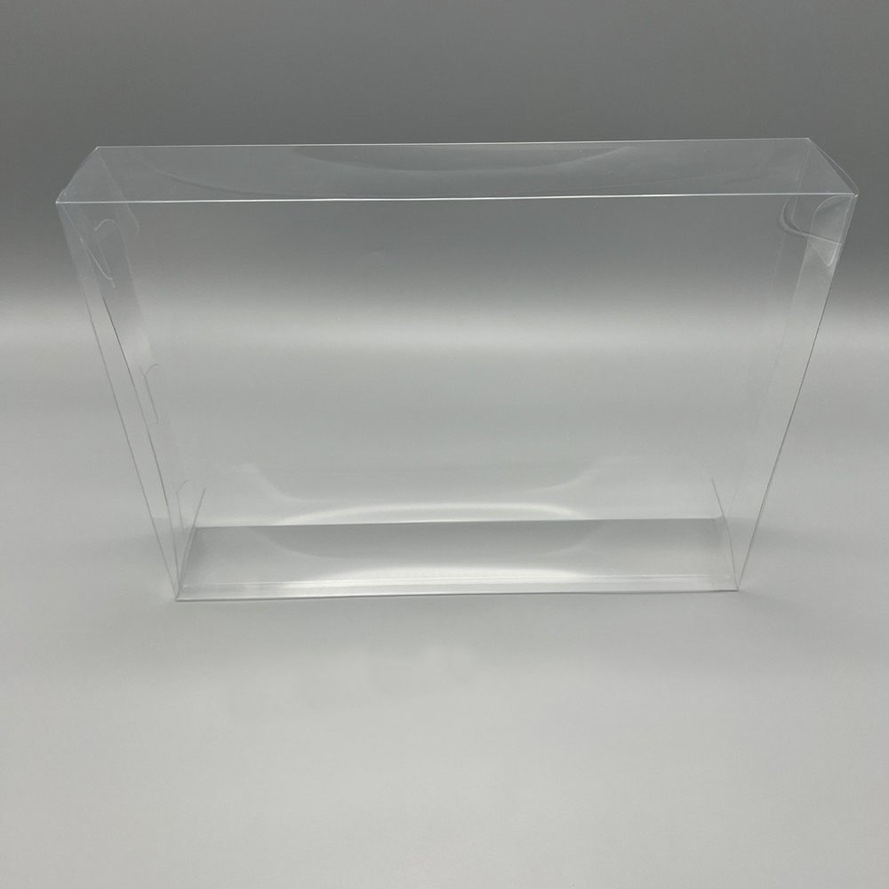 Transparent PET cover for Swit - مراجعة Model Kit Xenoblade وسعره