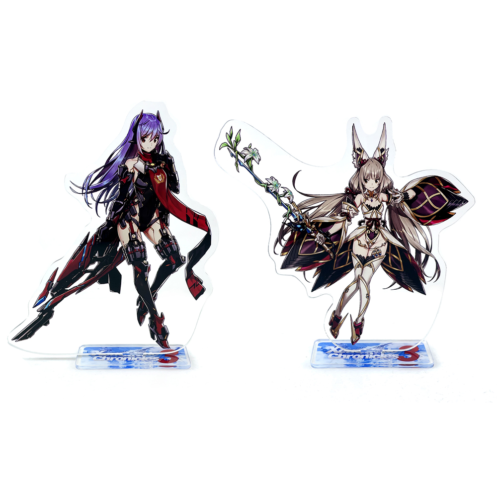 Xenoblade Chronicles 2 Hana JD - مراجعة Model Kit Xenoblade وسعره