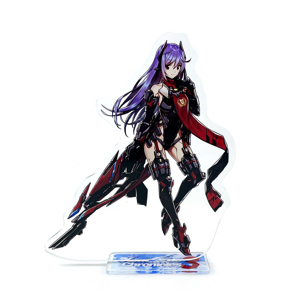 Xenoblade Chronicles 2 Hana JD - مراجعة Model Kit Xenoblade وسعره