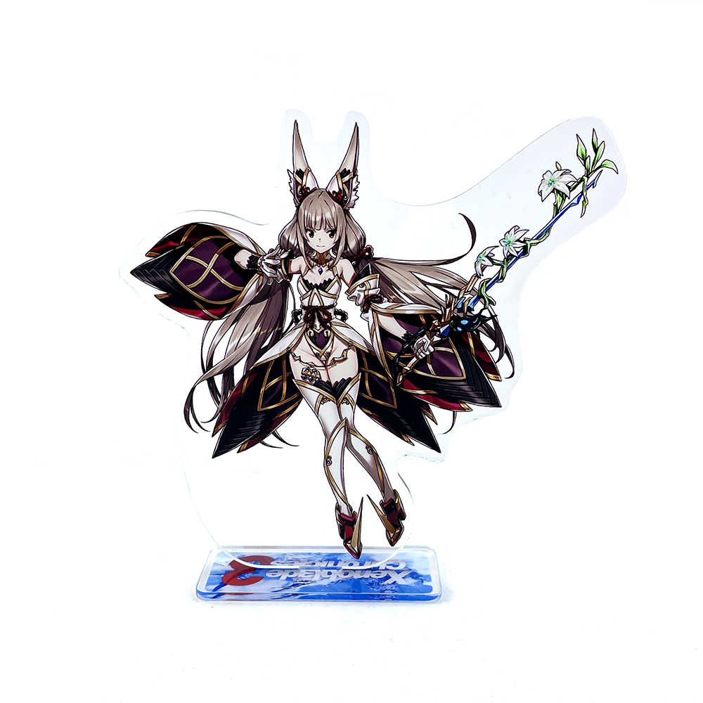 Xenoblade Chronicles 2 Hana JD - مراجعة Model Kit Xenoblade وسعره