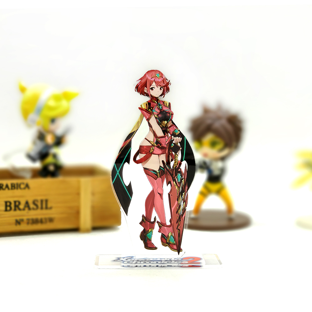 Xenoblade Chronicles 2 Mythra  - مراجعة Model Kit Xenoblade وسعره